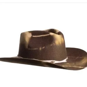 NWOT Free People ASN Cowboy In LA Wool Felt Fedora Hat Free People | Accessories | Nwot Free People Asn Cowboy In  main image 2